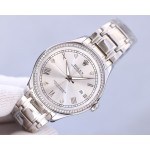 Rolex sapphire glass double mirror! super night light