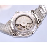 Rolex sapphire glass double mirror! super night light