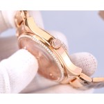 Rolex sapphire glass double mirror! super night light