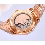 Rolex sapphire glass double mirror! super night light