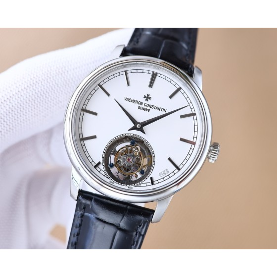 Vacheron Constantin Heritage Tourbillon