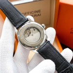 IWC- Engineer Series "Black Series" with imported 821A movement