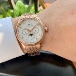 IWC- Portuguese Collection, Model:IW344202 Built-in automatic mechanical movement