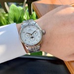 IWC- Portuguese Collection, Model:IW344202 Built-in automatic mechanical movement