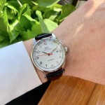 IWC- Pilot's Watches Entry-level luxury watches with automatic mechanical movements