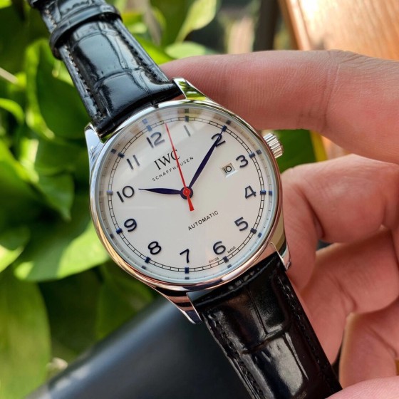 IWC- Pilot's Watches Entry-level luxury watches with automatic mechanical movements