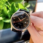 IWC- Pilot's Watches Entry-level luxury watches with automatic mechanical movements