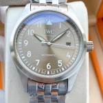 IWC- Pilot's Watch Mark XVIII Heritage with automatic mechanism imported from Asia
