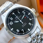 IWC- Pilot's Watch Mark XVIII Heritage with automatic mechanism imported from Asia