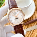 Rolex full mechanical movement, top 316 stainless steel case