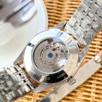 Rolex full mechanical movement, top 316 stainless steel case