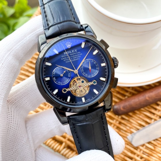 Rolex full mechanical movement, top 316 stainless steel case