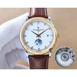 Vacheron Constantin Woodland 4600E/000A-B402