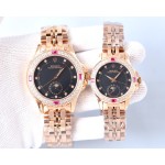 Rolex classic series couple mechanical moon phase watch