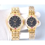 Rolex Classic Series Couple Mechanical Moon Phase Watches