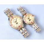 Rolex Classic Series Couple Mechanical Moon Phase Watches