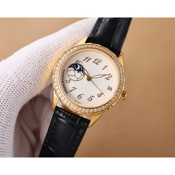 Vacheron Constantin Lady's Jewellery Collection