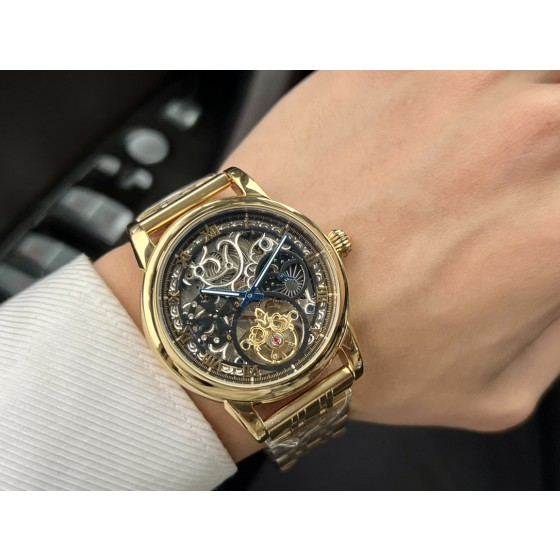 Vacheron Constantin Woodland 4600E/000A-B402