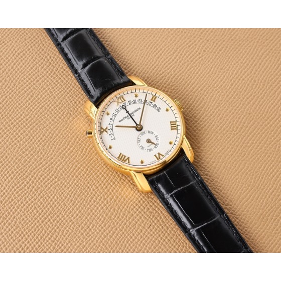 Vacheron Constantin Malta Retrograde Date Ref. 47245/000G-8773