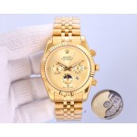 Classic Journal Series-Multifunction Watches