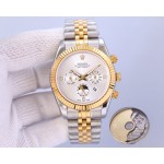 Classic Journal Series-Multifunction Watches