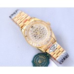 Rolex is equipped with a fully automatic 3135 imported mechanical movement