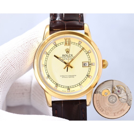 Rolex 9015 imported movement