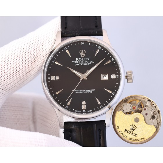 Rolex top 316 stainless steel case