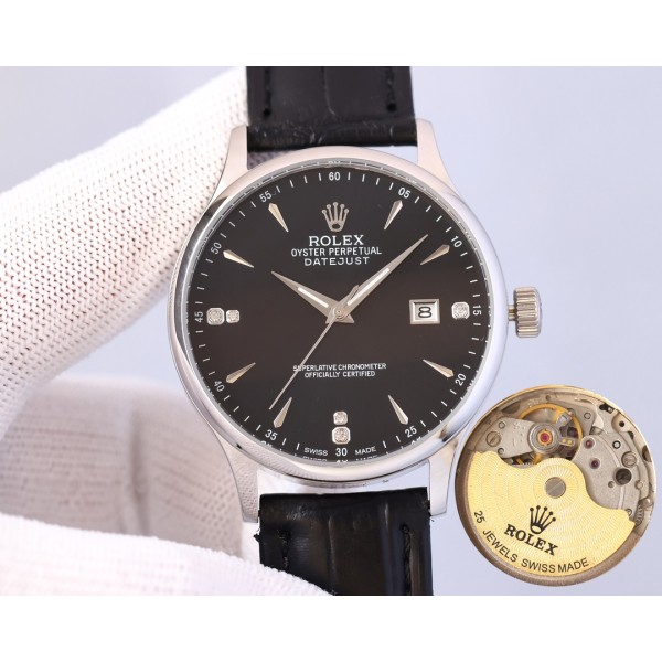 Rolex top 316 stainless steel case