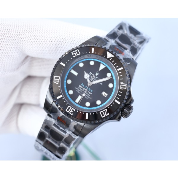 Rolex SEA deep diving series