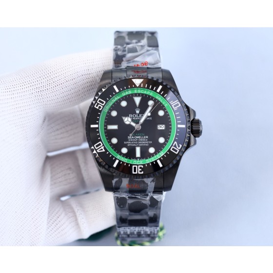 Rolex SEA deep diving series