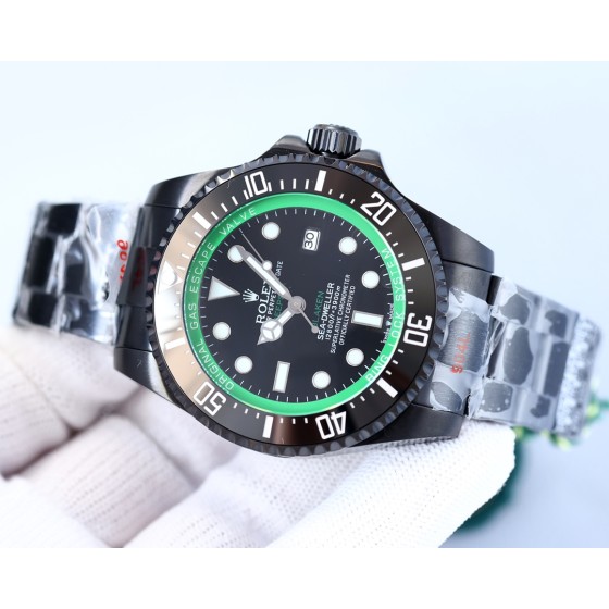 Rolex SEA deep diving series