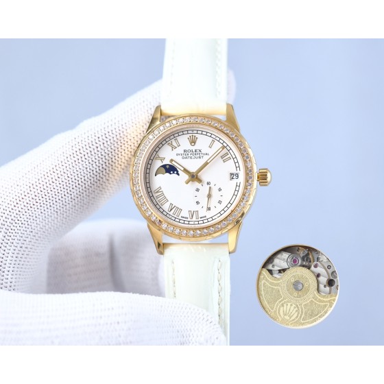 Rolex Ladies Jewelry Collection
