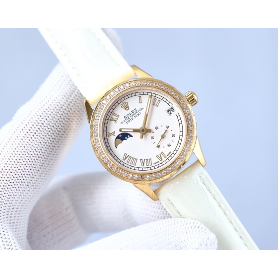 Rolex Ladies Jewelry Collection