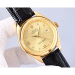 Rolex 316L stainless steel