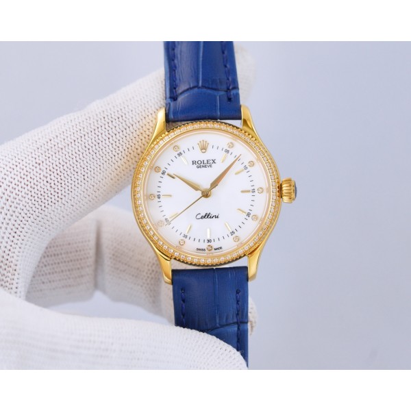 Rolex 316L stainless steel