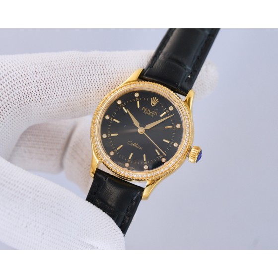 Rolex 316L stainless steel