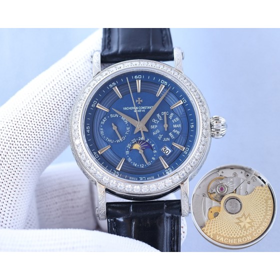 Vacheron Constantin Hand-engraved watches