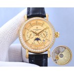 Vacheron Constantin Hand-engraved watches