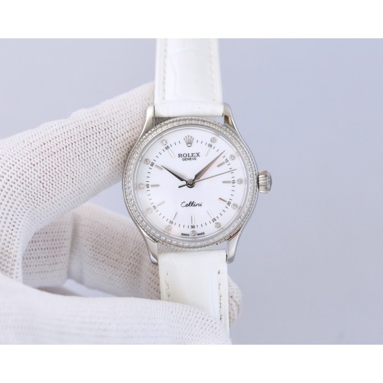 Rolex 316L stainless steel