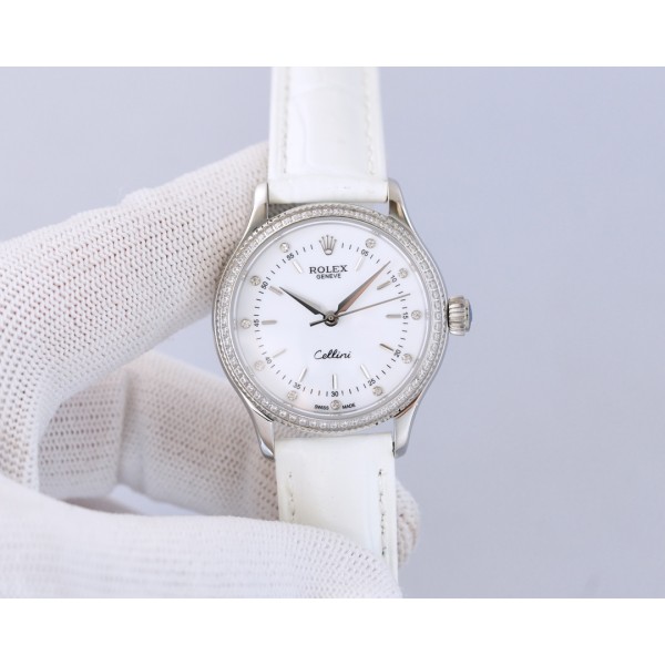 Rolex 316L stainless steel