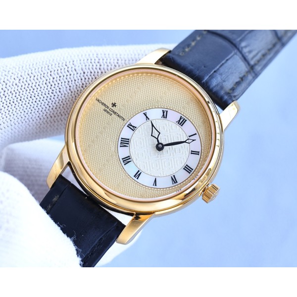 Vacheron Constantin Métiers d'Art Elégance Sartoriale collection