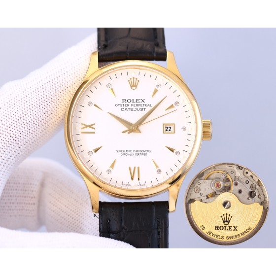 Rolex artwork with imported 8215 movement