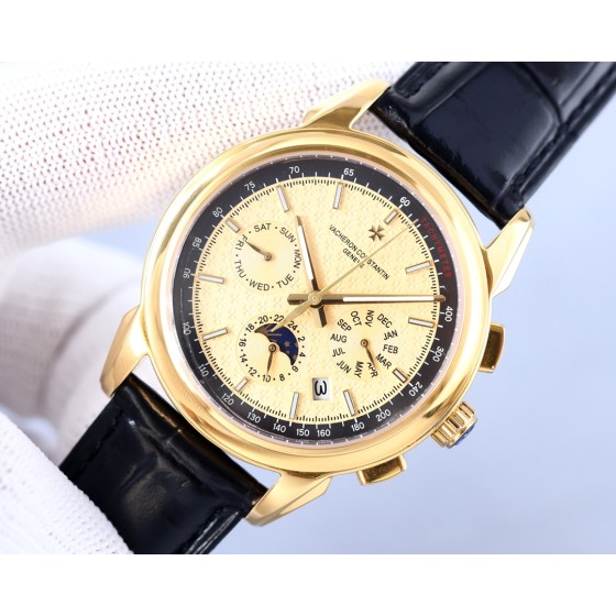 Vacheron Constantin Chronograph Complications