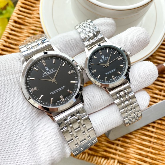 Rolex couple watch