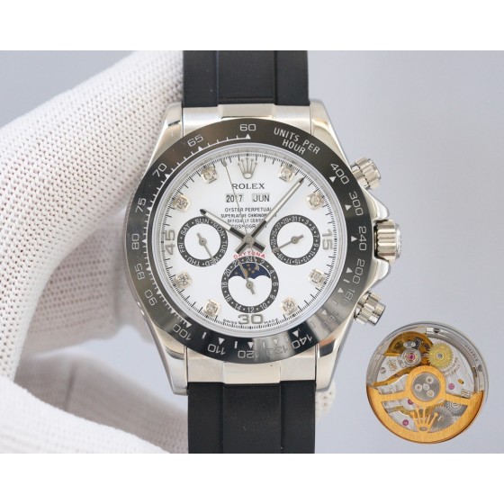 Rolex Cosmograph Tondina Series