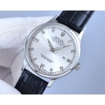 Rolex 316 stainless steel case