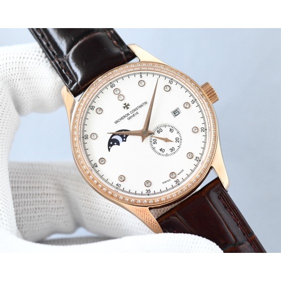 Vacheron Constantin Heritage Moonphase