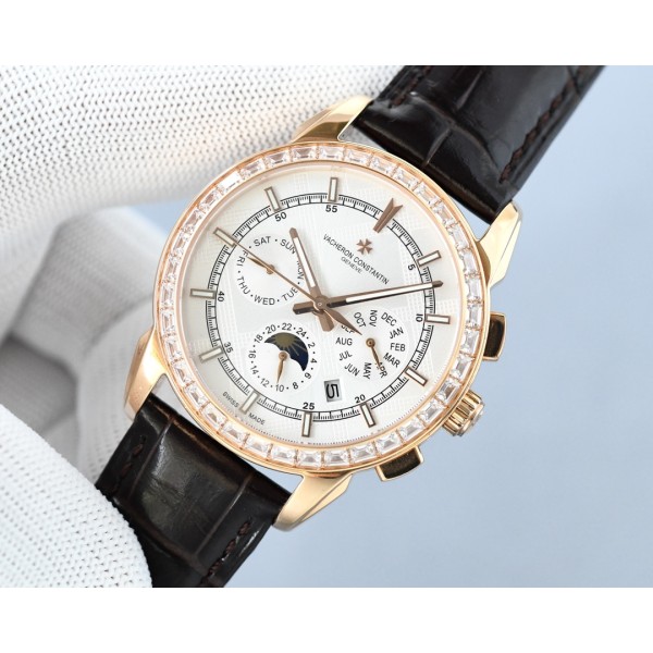 Vacheron Constantin Heritage Men's Watch