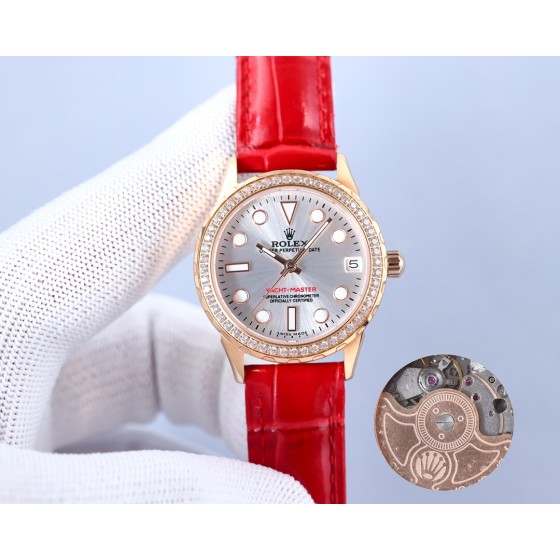 Rolex Ladies Jewelry Collection